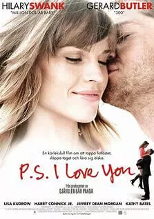 Affiche film p.s i love you